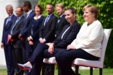 Nemci smatraju da je zdravlje Merkelove njena privatna stvar