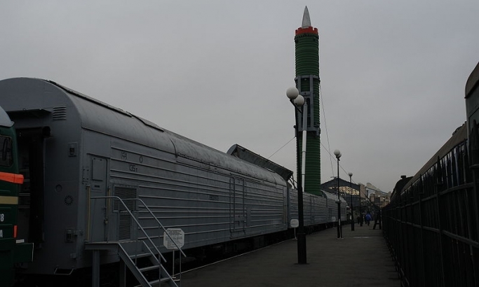 Nemci u panici zbog ruskog nuklearnog voza-senke