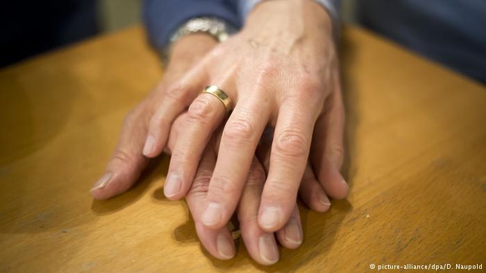 Nemci za homoseksualni brak