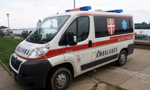 Nemirna noć u Beogradu: Sedmoro povređeno u pet saobraćajki