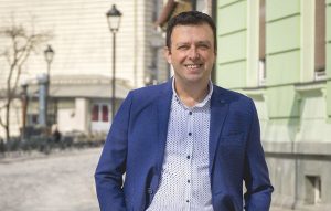 Nenad Blagojević pobednik konkursa „Cvet jednakosti“