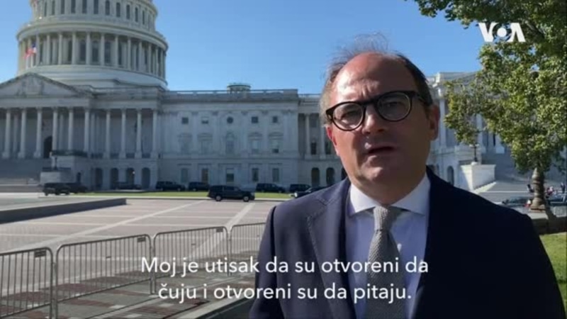 Nenad Đurđević: Važno da američke kompanije znaju da su dobrodošle na Balkan