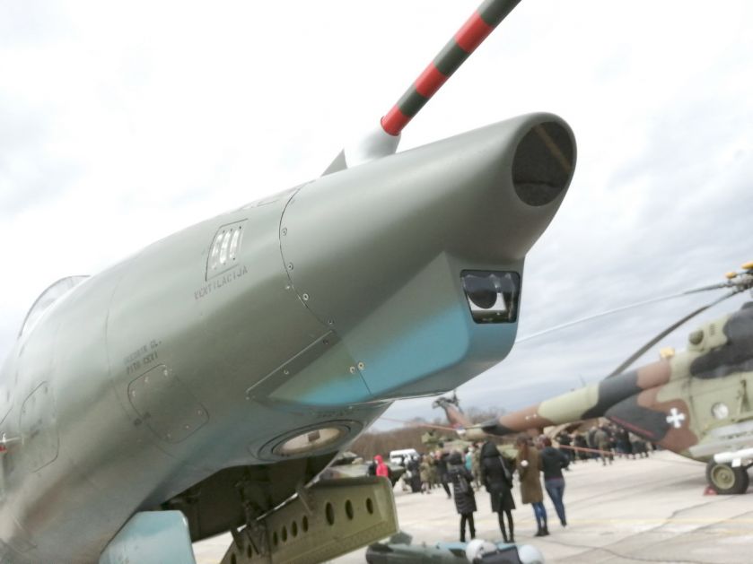 Nenad Miloradović za “Politiku“: “Pegaz“ već u naoružanju, završena prva faza modernizacije “Orla“, u toku nabavka kiparskih Mi-35