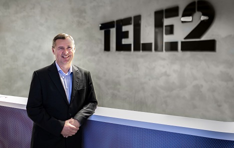 Nenad Šlibar imenovan glavnim direktorom za tehniku u Tele2