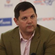 Nenadu Borovčaninu dodeljen orden Ministarstva sporta Ruske Federacije