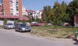 Neobična scena usred Srbije iznenadila mnoge građane! (VIDEO)