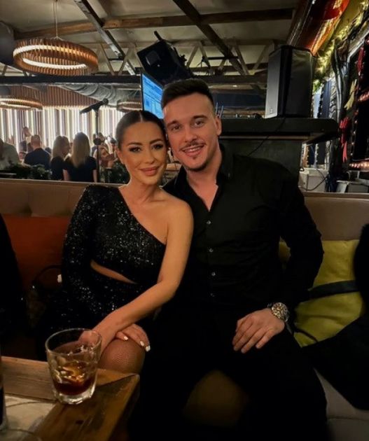 Neobično ime za malu princezu: Porodila se Aleksandra Bursać