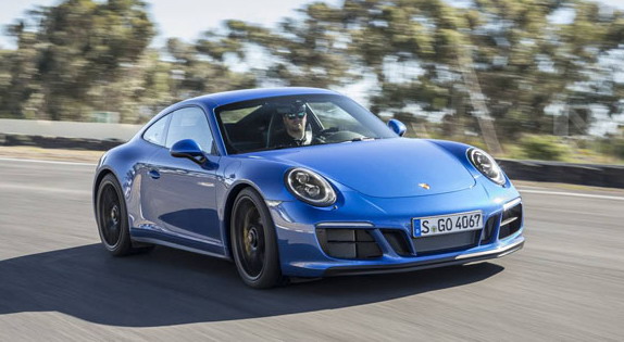 Neočekivano: Porsche 911 GTS brži od GT3 verzije