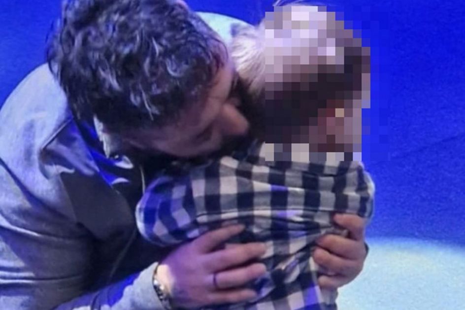 Neodoljiv prizor iz porodičnog doma: Sin Marije Šerifović nasledio talenat od mame FOTO