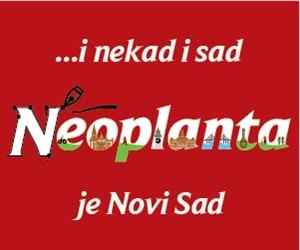 Neoplanta menja logo, poziv dizajnerima iz Srbije