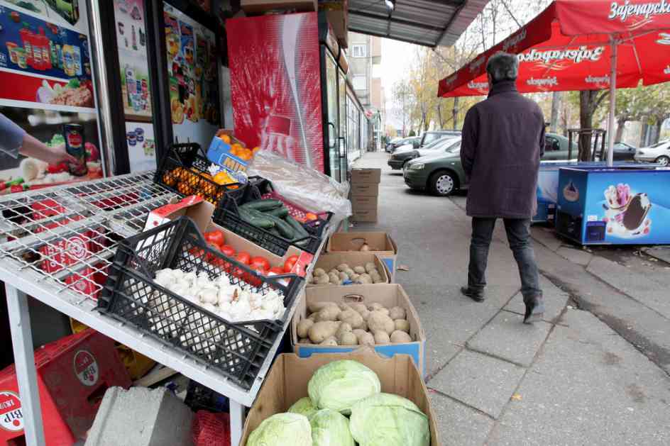 Neoporezovani proizvodi Srbije i BiH uskoro na tržištu Kosova i Metohije