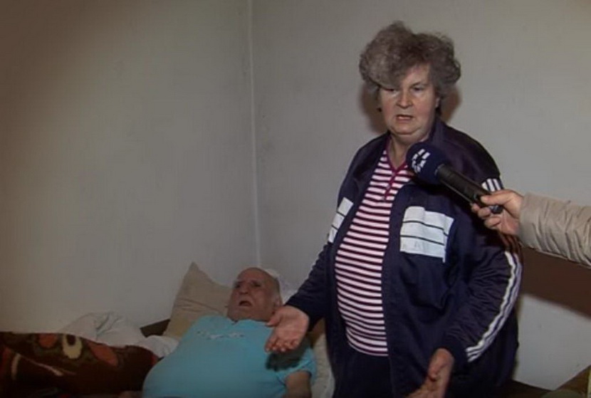 Nepokretni policajac preživeo horor u staračkom domu, supruga Zorka očajna: Izgladnjivali ga, vezivali, on se grizao od gladi (FOTO) (VIDEO)