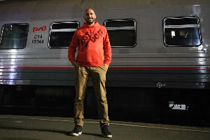 Neponovljivo iskustvo! Miloš je putovao sedam dana i noći Transsibirskom železnicom i doživeo avanturu života
