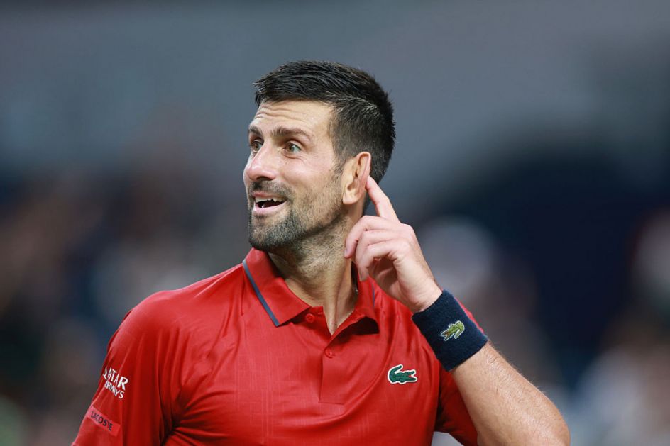 Neposredno pred Australian Open, Novak Đoković primio sjajne vesti