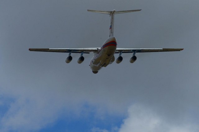 Nepovoljni uslovi, ali avionski saobraćaj u Beogradu se odvija nesmetano