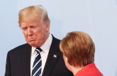 Neprihvatljivo: Merkelova objavila rat Trampu