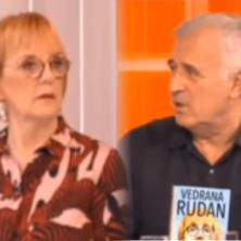 Neprijatna situacija u studiju - Žestoki okršaj Vedrane Rudan i Vanje Bulića usred programa, bilo je i psovki: Ja bih za tebe trebala da kažem da si...
