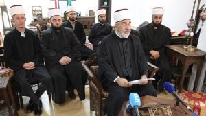 Neradni dani za Kurban-bajrama