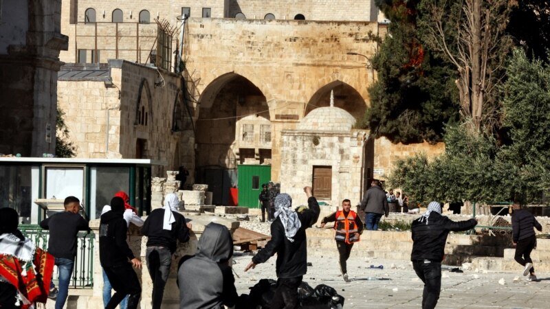 Hapšenja tokom marša izraelskih nacionalista u muslimanskoj četvrti u Jerusalimu 