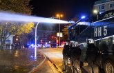 Širom Nemačke zavladao haos: Masovni sukobi sa policijom VIDEO