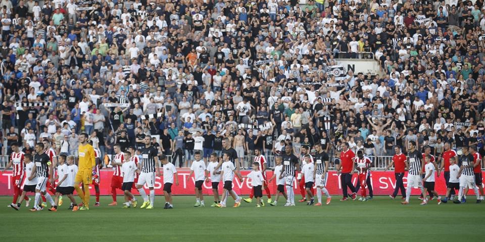 Neregularan gol Kange, Đurđević doneo bod Partizanu