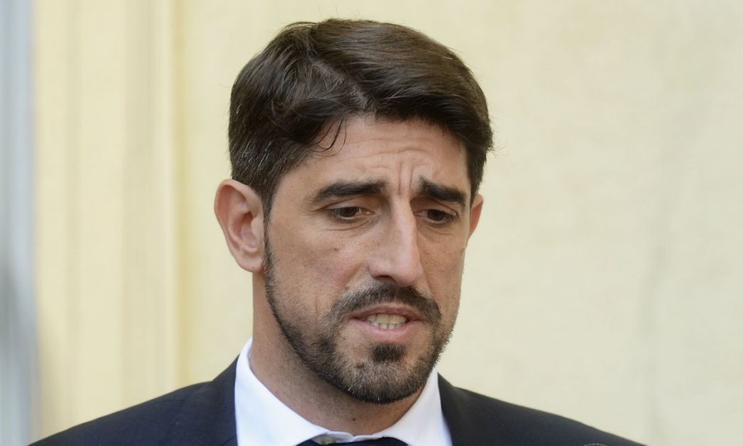 Nerešeno – dva sina i dve ćerke, svi treniraju fudbal: Novi selektor Veljko Paunović ponosan na decu