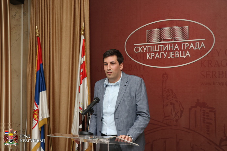 Nešić o aktivnostima Nove snage i Kragujevačke inicijative