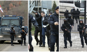Nespretnost ili nespobnost? Kosovski specijalci uhapsili Đurića, pa izgubili bojevu municiju!