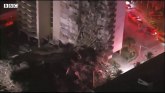 Nesreća i Amerika: Velika akcija spasavanja u Majamiju posle rušenja zgrade