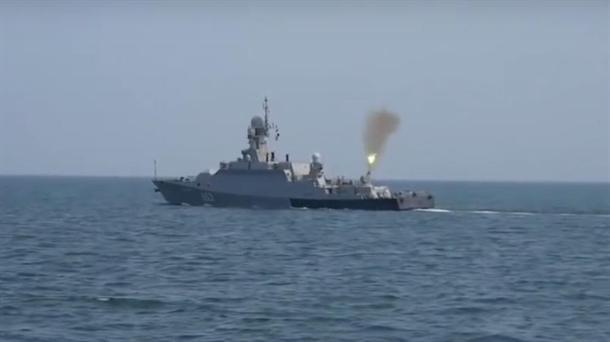 Nesreća u Crnom moru: Evakuisani ruski vojnici