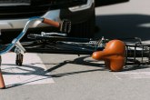 Nesreća u Futogu: Biciklista stradao na raskrsnici