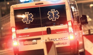 Nesreća u Nišu: Škodom pokosio dve tinejdžerke dok su prelazile ulicu!