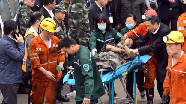 Nesreća u rudniku u Kini, dvojica poginula