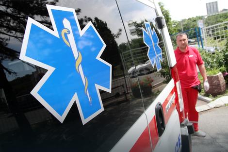 Nesreće u grdeličkoj klisuri i kod Čačka: Povređeno pet osoba