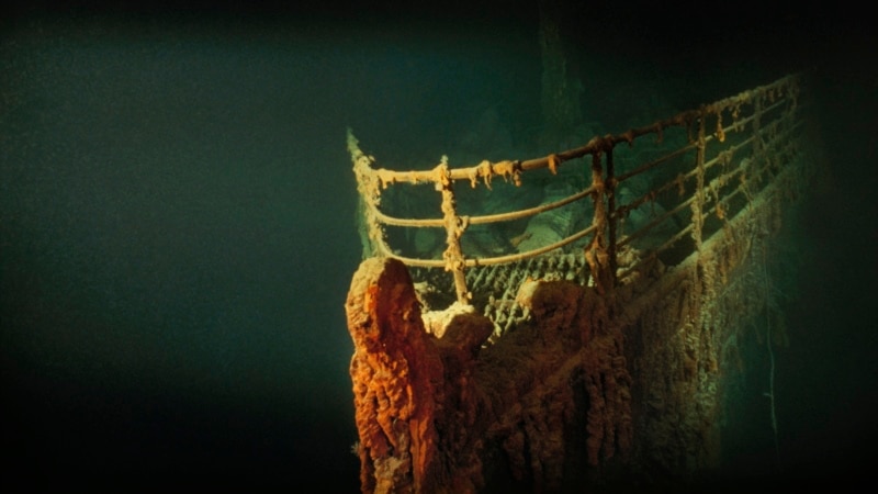 Nestala podmornica kojom turisti posjećuju olupinu Titanica