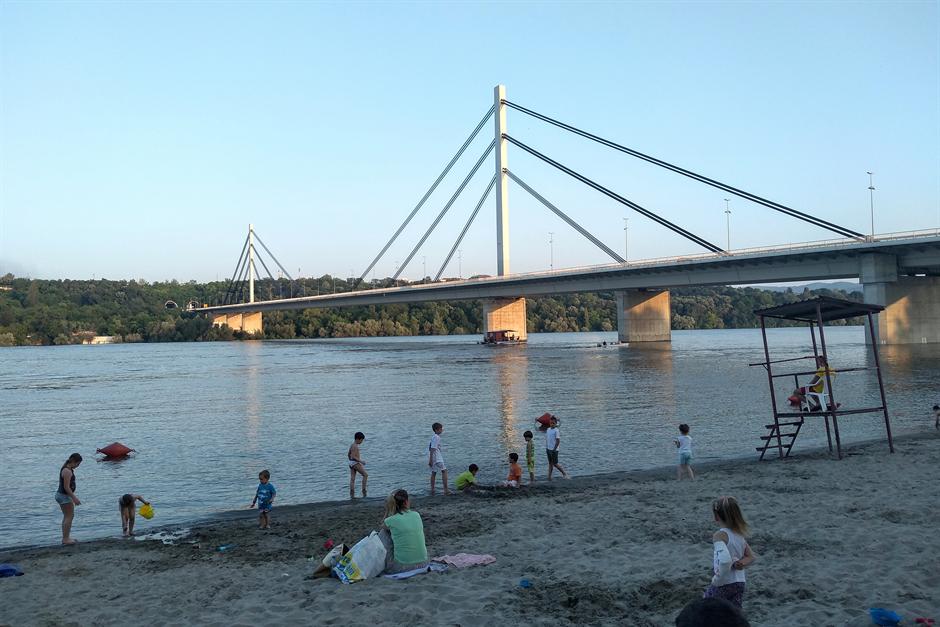 Nestala žena: Potraga po Dunavu u Novom Sadu