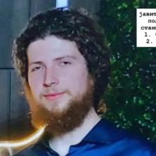 Nestao Robert (25) iz Ćuprije: Zabrinuta porodica traži pomoć, poslednji put viđen noćas