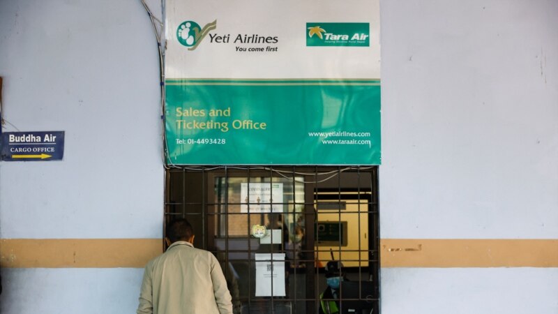 Nestao avion u Nepalu sa 22 putnika