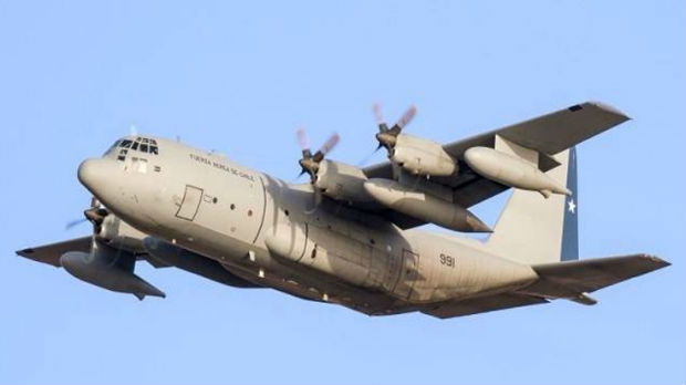 Nestao čileanski vojni avion sa 38 osoba, pretpostavlja se da se srušio
