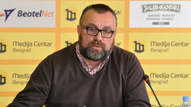 Nestao novinar Stefan Cvetković, raspisana potraga