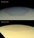Nešto se čudno događa na Saturnovom severnom polu (FOTO)