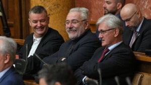 Nestorovićevi poslanici: Šta smo sve rekli Marti Kos?