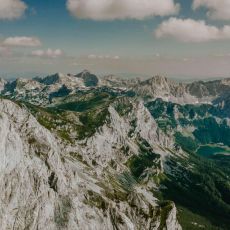 Nestvaran pogled sa najvišeg vrha u Bosni i Hercegovini (VIDEO)