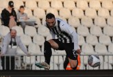 Nestvarna situacija u Humskoj – igrač Partizana sprečio gol crno-belih VIDEO