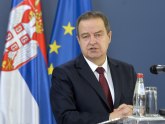 Netačni navodi opozicionih medija; Dačić: Govoriću na skupu 26. maja