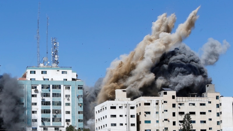 Amnesti internešenel pozvao Međunarodni sud da istraži izraelske napade