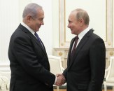 Netanjahu Putinu: Mi smo sprečili vojni sukob