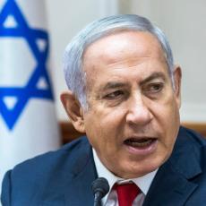 Netanijahu proširuje suverenitet: Izrael hoće delove Zapadne obale, Palestinci ŽESTOKO odgovorili