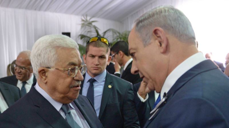 Netanjahu Abasu: Ako želite mir ne plaćajte teroriste 