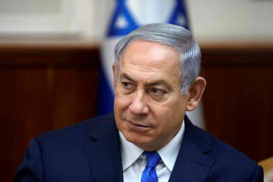 Netanjahu: Imamo dokaze, Iran je lagao o nuklearnom programu